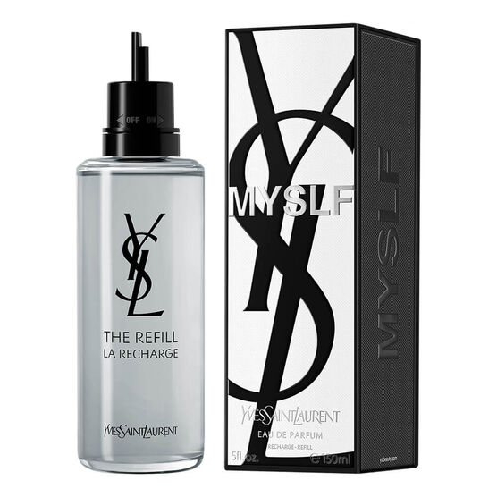 Refil Perfume Yves Saint Laurent Myslf Masculino Eau de Parfum